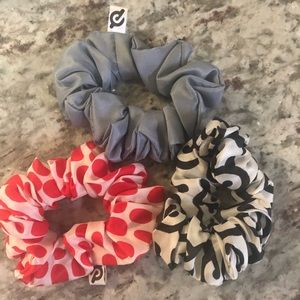 Peloton Hair Scrunchies